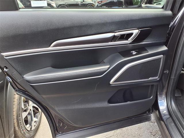 used 2025 Kia Telluride car, priced at $36,550