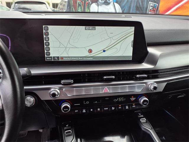 used 2025 Kia Telluride car, priced at $36,550