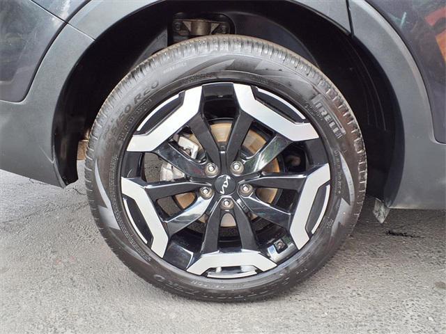 used 2025 Kia Telluride car, priced at $36,550