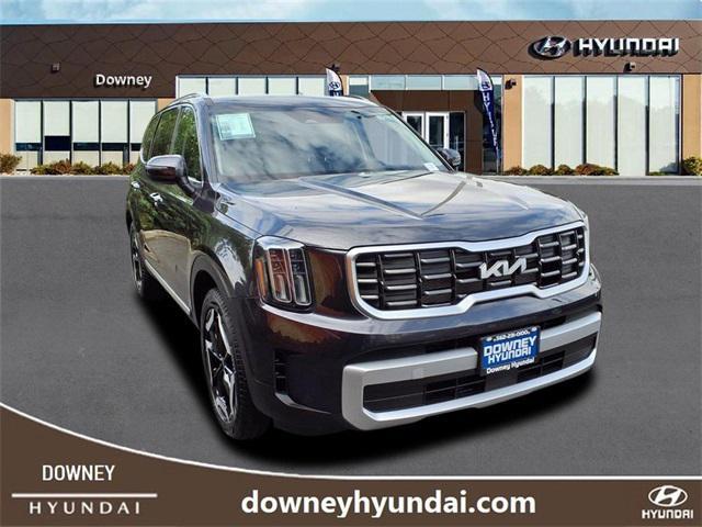 used 2025 Kia Telluride car, priced at $36,550