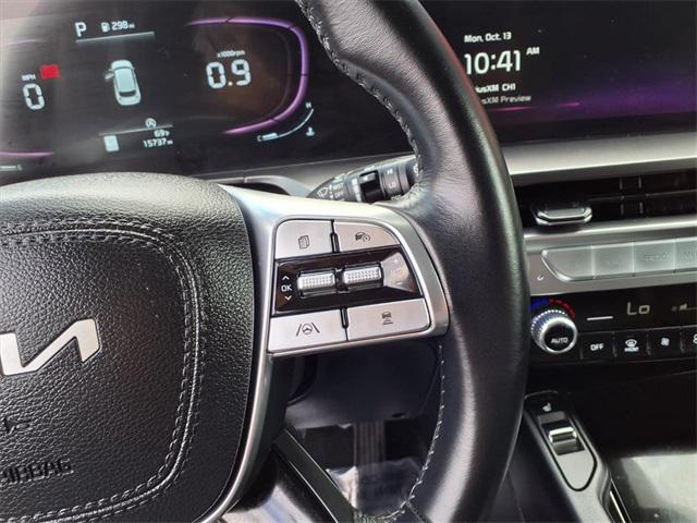 used 2025 Kia Telluride car, priced at $36,550