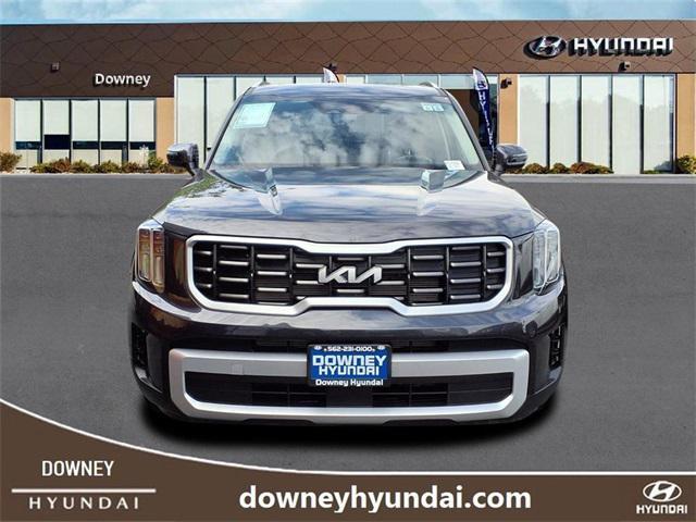 used 2025 Kia Telluride car, priced at $36,550