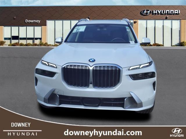 used 2024 BMW X7 car, priced at $68,859