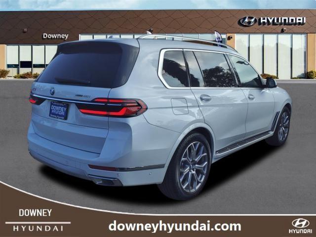 used 2024 BMW X7 car, priced at $68,859