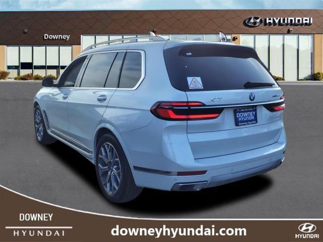 used 2024 BMW X7 car, priced at $68,859