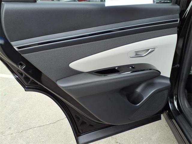 used 2024 Hyundai TUCSON Hybrid car, priced at $29,241