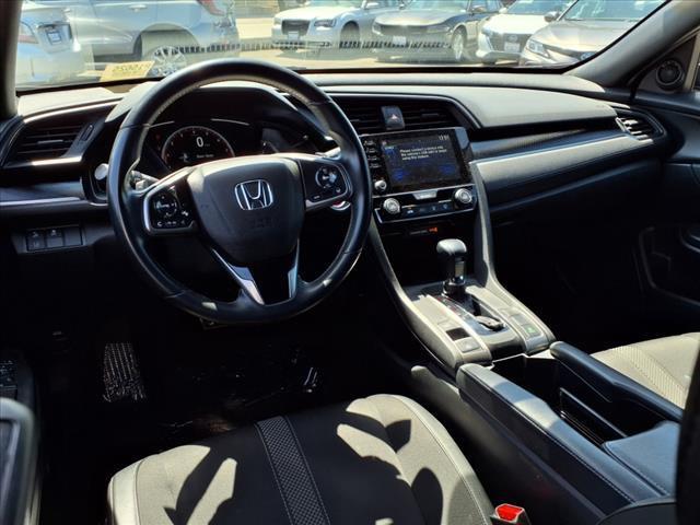 used 2021 Honda Civic car, priced at $22,952