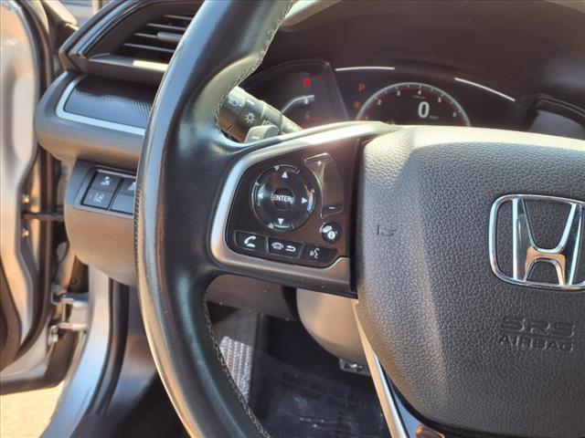 used 2021 Honda Civic car, priced at $22,952