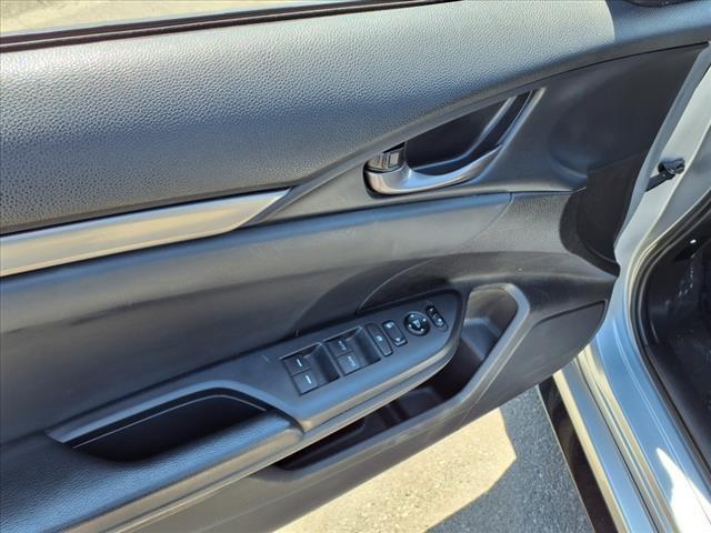 used 2021 Honda Civic car, priced at $22,952