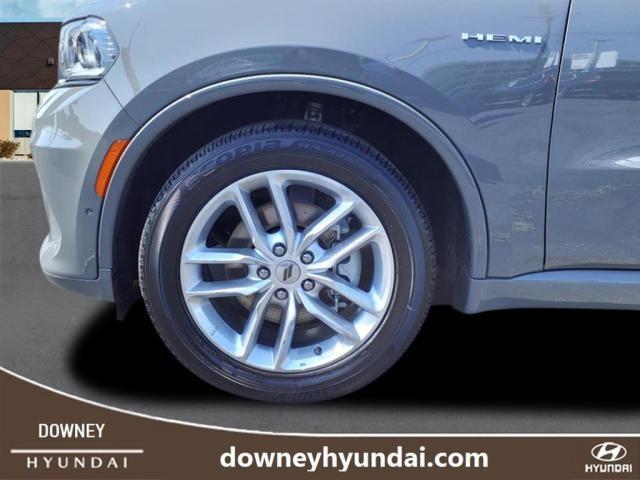 used 2023 Dodge Durango car, priced at $39,039