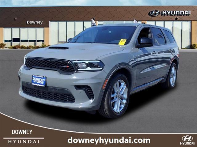 used 2023 Dodge Durango car, priced at $41,681