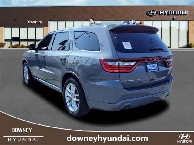 used 2023 Dodge Durango car, priced at $39,039