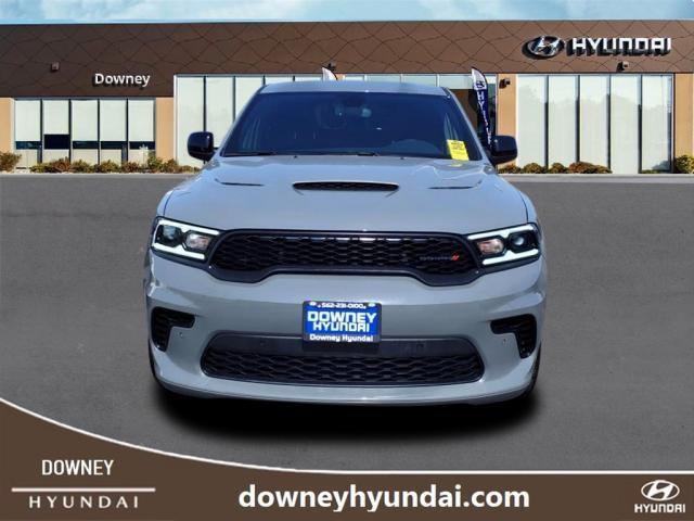 used 2023 Dodge Durango car, priced at $39,039