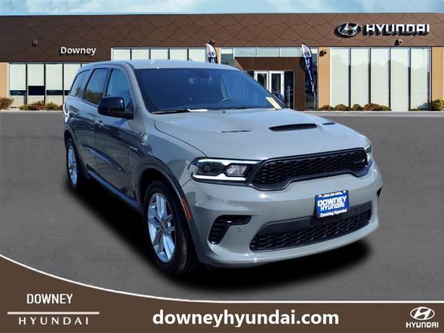 used 2023 Dodge Durango car, priced at $39,039