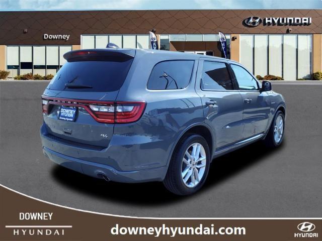 used 2023 Dodge Durango car, priced at $39,039