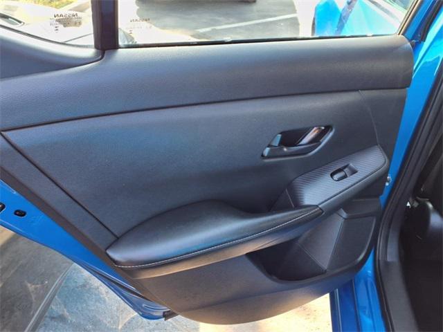 used 2024 Nissan Sentra car, priced at $17,590