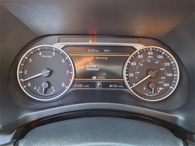 used 2024 Nissan Sentra car, priced at $17,590