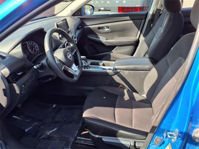 used 2024 Nissan Sentra car, priced at $17,590