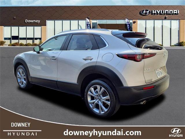 used 2023 Mazda CX-30 car, priced at $19,355