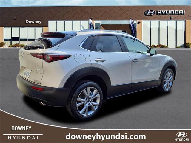 used 2023 Mazda CX-30 car, priced at $19,355