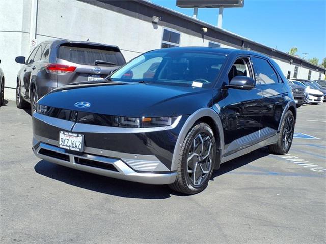 used 2024 Hyundai IONIQ 5 car, priced at $34,050