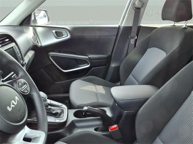 used 2023 Kia Soul car, priced at $18,941