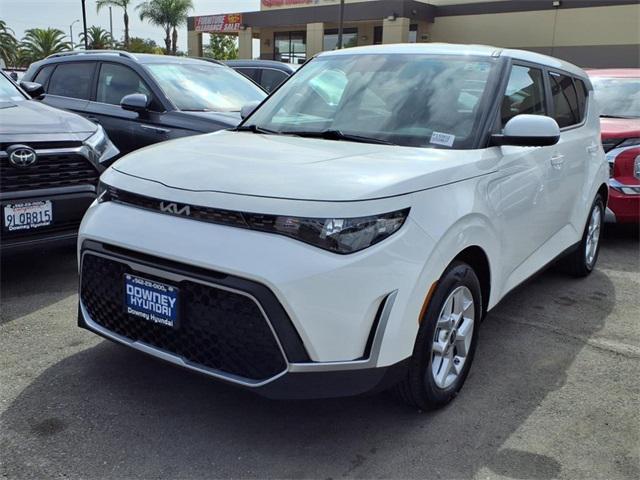 used 2023 Kia Soul car, priced at $18,941