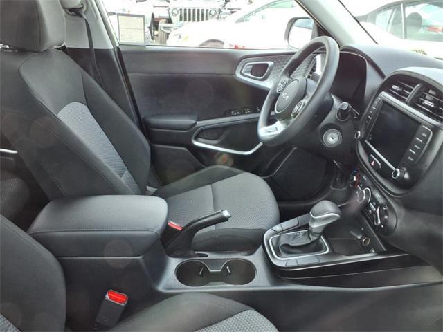 used 2023 Kia Soul car, priced at $18,941