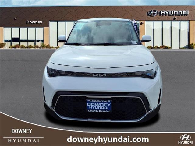 used 2023 Kia Soul car, priced at $18,941