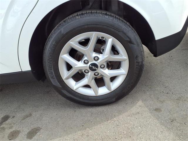 used 2023 Kia Soul car, priced at $18,941