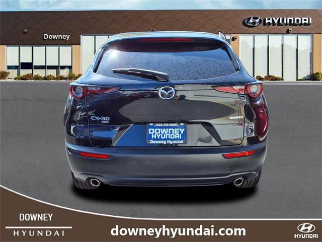 used 2024 Mazda CX-30 car, priced at $21,195