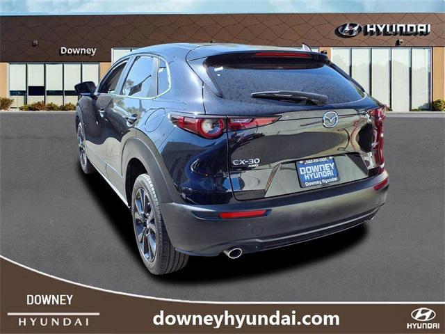 used 2024 Mazda CX-30 car, priced at $21,195