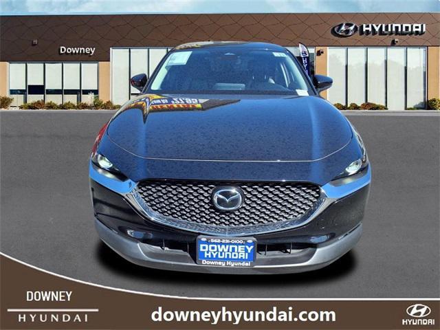 used 2024 Mazda CX-30 car, priced at $21,195