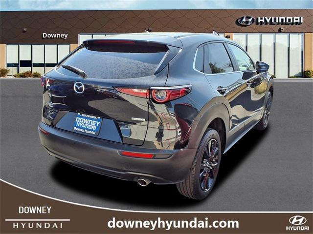used 2024 Mazda CX-30 car, priced at $21,195