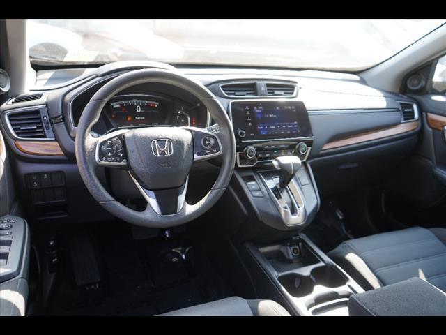 used 2018 Honda CR-V car, priced at $21,165