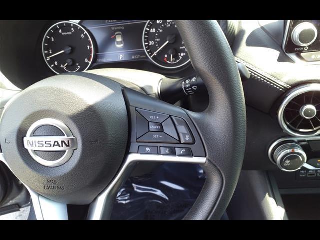 used 2023 Nissan Sentra car, priced at $21,937