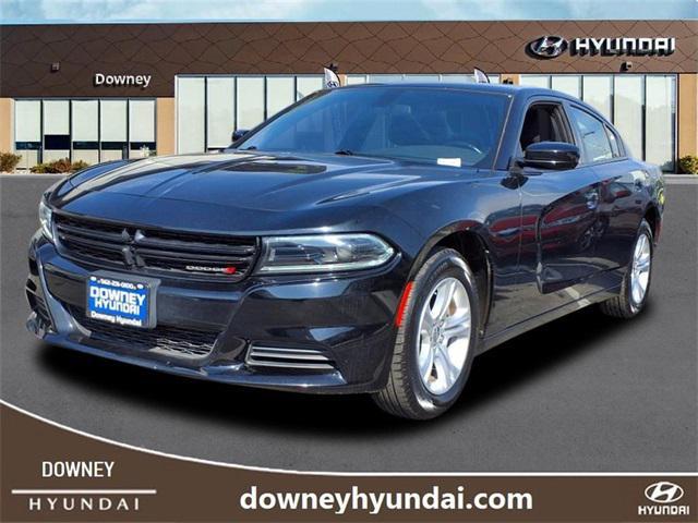 used 2022 Dodge Charger car, priced at $20,948