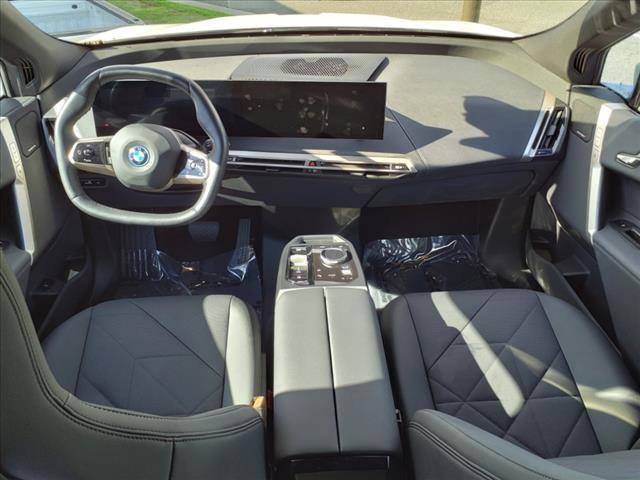 used 2024 BMW iX car, priced at $68,688