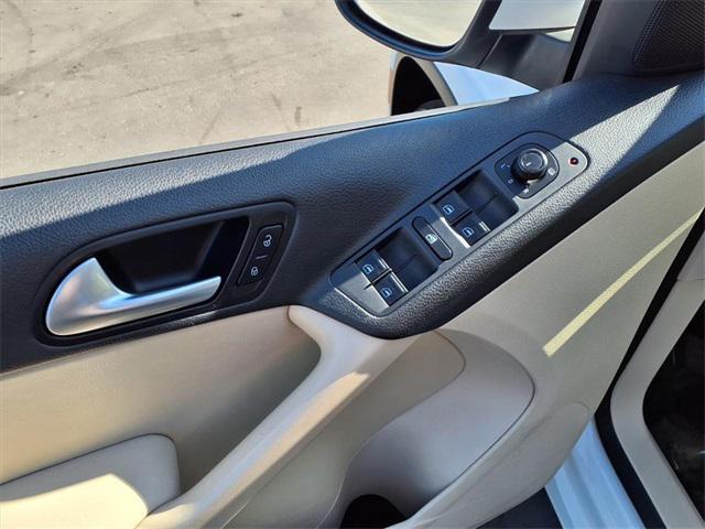 used 2016 Volkswagen Tiguan car, priced at $10,836