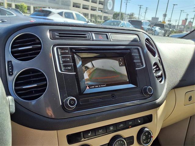 used 2016 Volkswagen Tiguan car, priced at $10,836