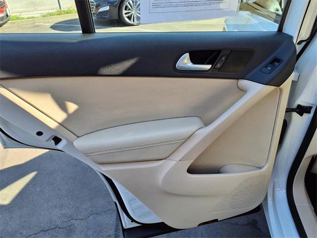 used 2016 Volkswagen Tiguan car, priced at $10,836