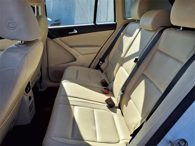 used 2016 Volkswagen Tiguan car, priced at $10,836
