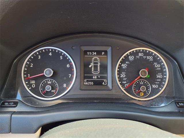 used 2016 Volkswagen Tiguan car, priced at $10,836