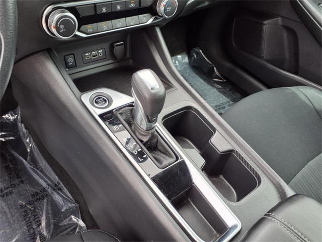 used 2024 Nissan Sentra car, priced at $19,049