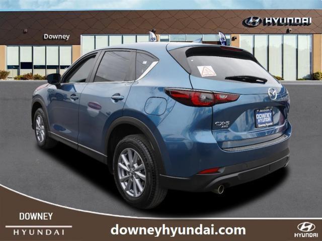 used 2023 Mazda CX-5 car, priced at $22,457