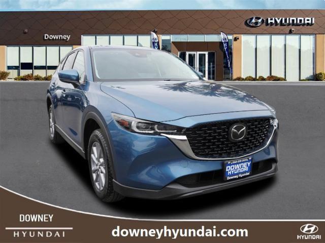 used 2023 Mazda CX-5 car, priced at $22,457