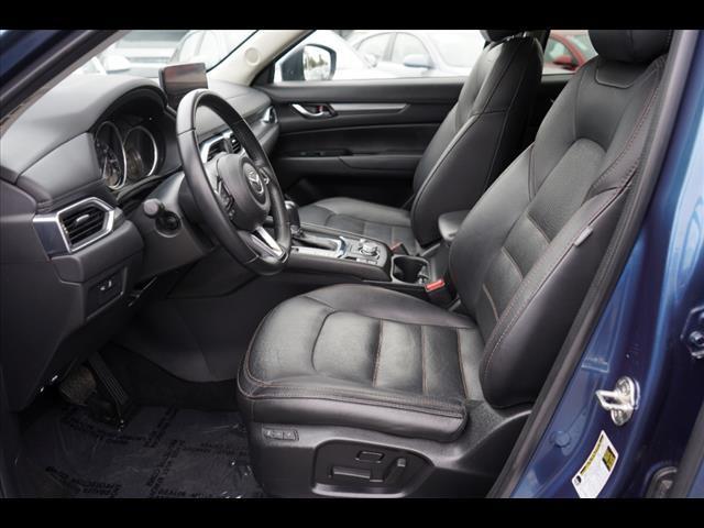 used 2023 Mazda CX-5 car, priced at $22,457