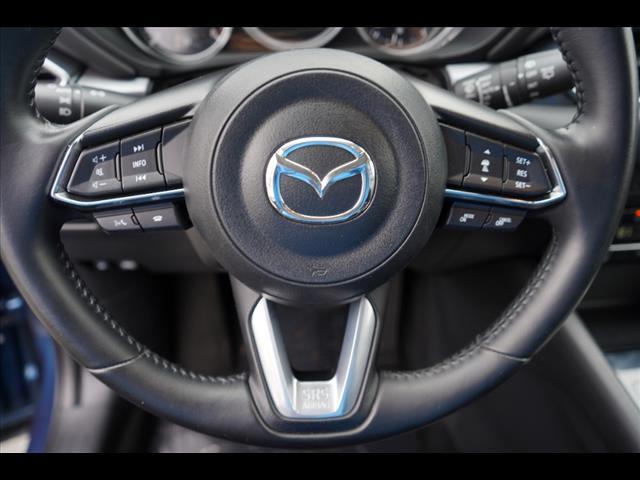 used 2023 Mazda CX-5 car, priced at $22,457