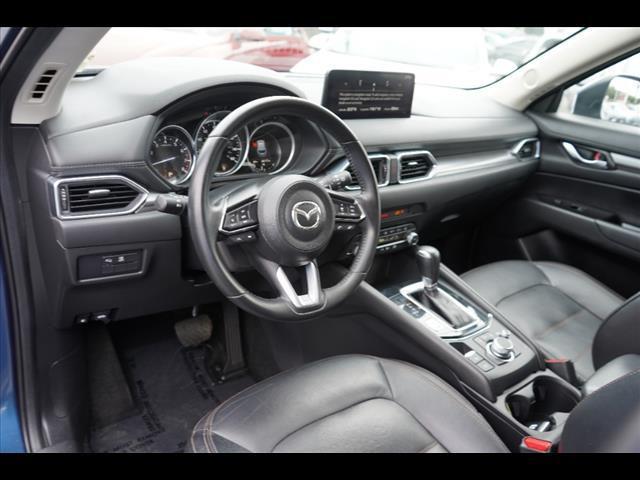 used 2023 Mazda CX-5 car, priced at $22,457