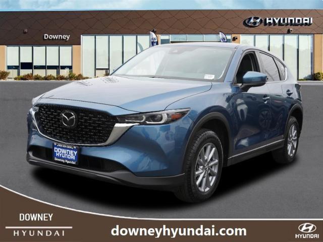 used 2023 Mazda CX-5 car, priced at $22,457